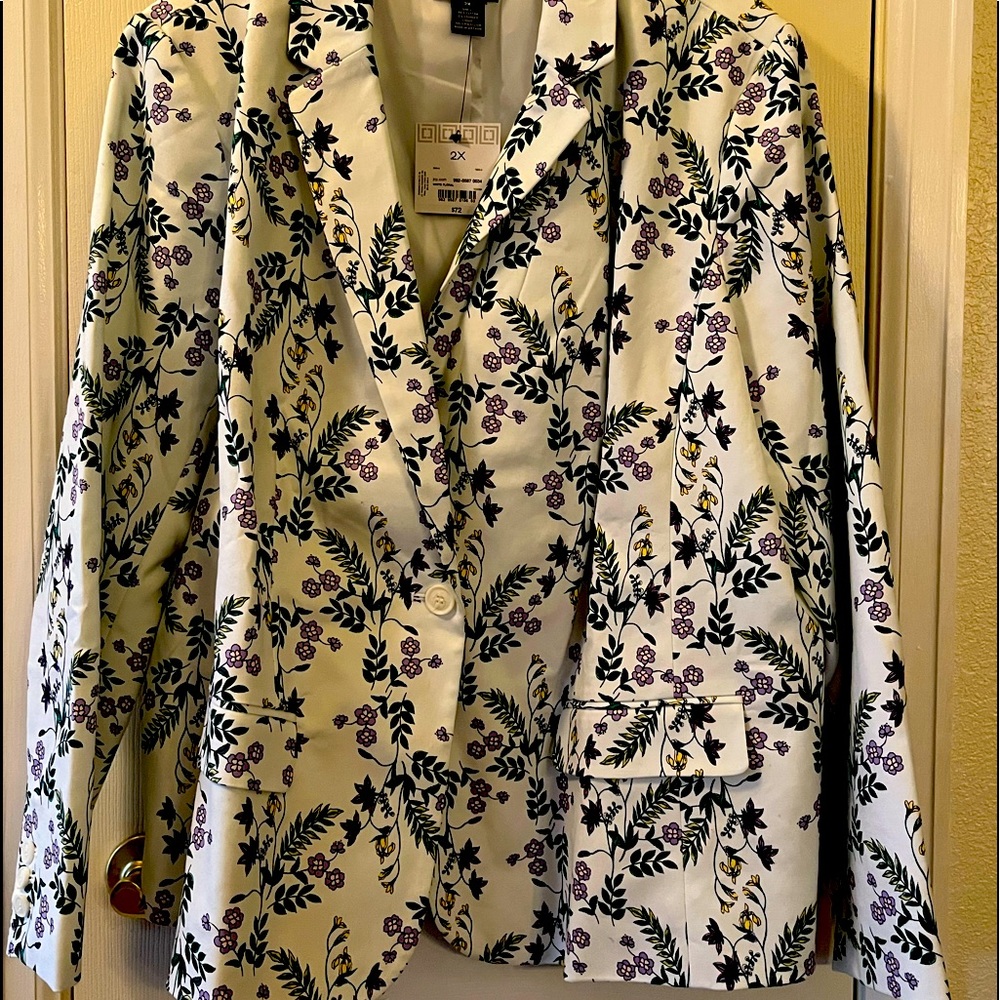 Woman’s jacket
